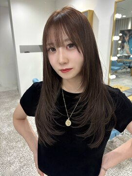 ボタン 熊本(VOTAN) カット/カラー/トリートメント/韓国ヘア/レイヤーカット