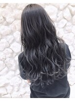 モアナ バイ ヘッドライト 宜野湾店(Moana by HEADLIGHT)&nbsp;Moana【宜野湾】#ロングヘア#巻き髪 #20代30代40代50代