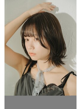 サンクチュアリー ウィズ コネクト(Sanctuary with connect) 小顔くびれヘア