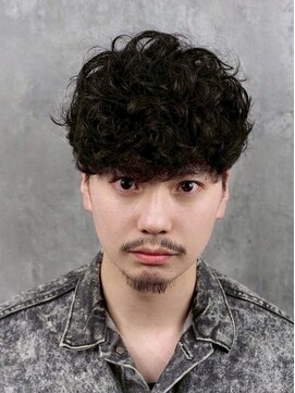 ヒロギンザ 川崎店(HIRO GINZA) プードルパーマ