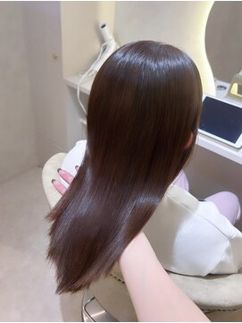 プランツヘアー 高宮店(Plants hair) 髪質改善でノンストレスな艶々美髪
