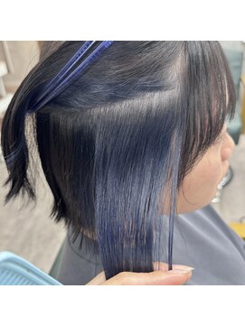 リミットバイアフィナー 大宮店(limit by Afinar) 酸性ストレート