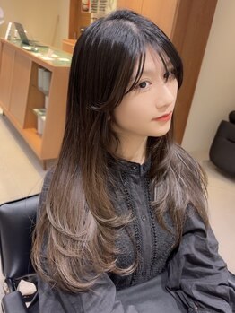 小顔見せカット☆大人女性のための似合わせカットであなたにぴったりのスタイルを引き出します♪