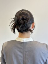 レンジヘアー(lange hair)&nbsp;カチモリヘア