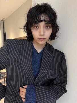 ノラギンザユー(NORA GINZA/U) フレンチボブニュアンスボブレイヤーボブ