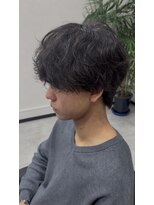 コウ(Kou)&nbsp;「Kou(コウ)」#シャドウパーマ