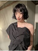 ボブパーマ