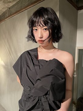 ラジ(Laji) ボブパーマ