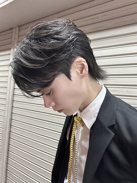 刈部倶楽舞 リバースセンターパート × カルマウルフ【朝久】