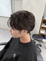 リベルテ 上板橋(liberte)&nbsp;もはや王道？フェザーパーマ