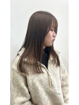 ルーエ(Ruhe) サラ艶ロング