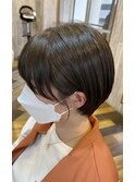 フェースラインカット