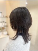 クール可愛い くびれウルフレイヤー