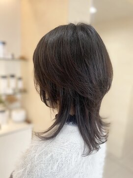 ヒビカ(HIBIKA) クール可愛い くびれウルフレイヤー