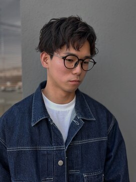 イト(iyto) フェザーパーマ