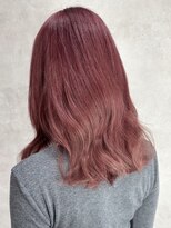 ルノン(LUNON)&nbsp;黒髪クラゲヘアーオリーブグレー小顔ココアベージュ