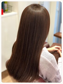 ナチュラヘアクラフト(natural hair craft) お客様スタイル