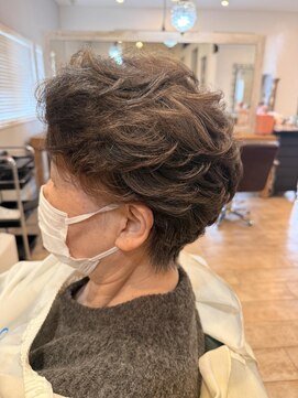 リムアズール 郡山店(Rim Azur) ミセスブロー