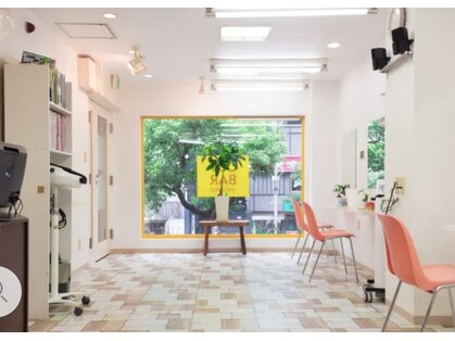 ヘアーサロンアンク(hair salon anc)の写真