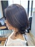 【動きが欲しい・柔らかさをプラスしたいなら】パーマ+カット 12430→11180