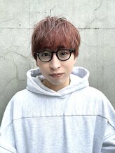 ワンズクロエ 原宿店(ONE's Chloe)&nbsp;SHUNSUKE [原宿駅]