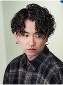 フェザーパーマ/ルーズパーマ/アクティブショート/ドレッドヘア