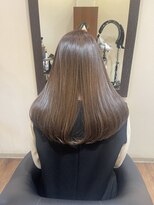 リップル(hair salon Ripple)&nbsp;ストリートメント