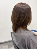 Second × レイヤースタイル