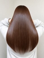 リリー シンジュク(Lilly)&nbsp;【Lilly新宿】#酸性ストレート#ブリーチ毛対応 #縮毛矯正