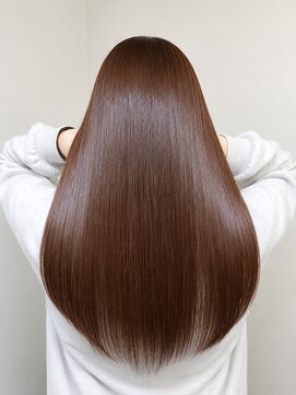 リリー シンジュク(Lilly) 【Lilly新宿】#酸性ストレート#ブリーチ毛対応 #縮毛矯正