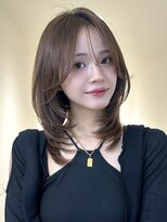 アイトーキョーエス 渋谷(AI TOKYO S)&nbsp;ボブ/ハッシュカット/ヘアセット/ミディアムレイヤーカット/渋谷