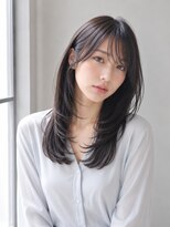 ワゴンバイアフロート(Wagon by afloat)&nbsp;ハッシュカット/セミロング/レイヤー20代30代40代丸顔面長池袋