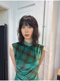 レイヤーパーマ