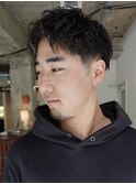 メンズカットメンズパーマシャドウパーマメンズ当日予約