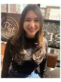 ナチュラルくびれレイヤー