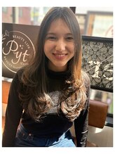 ピュットフラワー(PYT Flower) ナチュラルくびれレイヤー