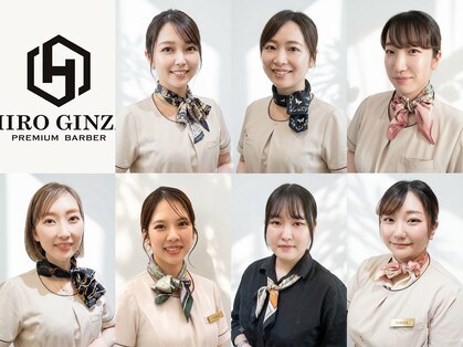 ヒロギンザプレミアムバーバースパ パレスホテル店(HIRO GINZA)の写真