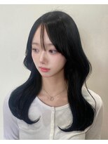 エトワールプラス&nbsp;韓国レイヤーカット
