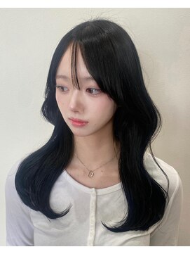エトワールプラス 韓国レイヤーカット