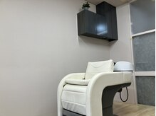 理容室タニオカの雰囲気（心まで落ち着くシャンプー空間）