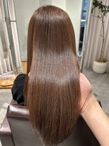 ルスリー 東銀座店(Lsurii) 髪質改善/縮毛矯正/美髪/艶髪/髪質改善トリートメント/東銀座