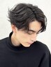 【MEN'S】メンズカット＋フルカラー 大宮　9500→8100