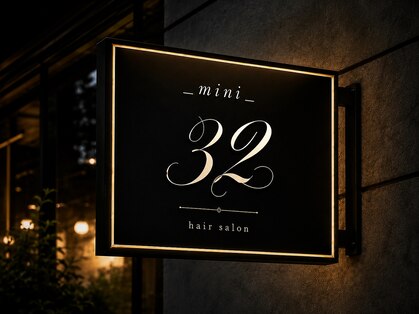 32【ミニ】 【10月上旬NEW OPEN(予定)】の写真