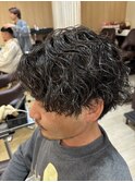 ツイストスパイラルパーマ