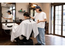 自宅でのスタイリング方法をしっかりレクチャーします