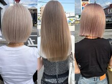 ヘアーラボ 樟葉(Hair Labo)