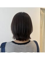 クララ ジャパン カメイド(CLALA JAPAN Kameido) 扱いやすいナチュラル外ハネボブ★