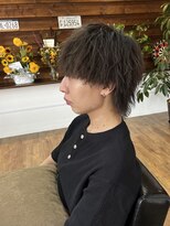 レルム(REALM) マッシュウルフ