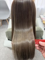 ランプシー(Lampsi)&nbsp;髪質改善/縮毛矯正/美髪/艶髪/髪質改善トリートメント/鹿児島