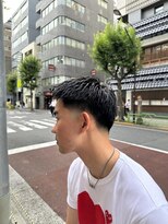 アーカイブトウキョウ 東京駅グランスタ八重洲店(Archive Tokyo)&nbsp;東京駅/八重洲/MEN'S/メンズ/ナチュラルショート